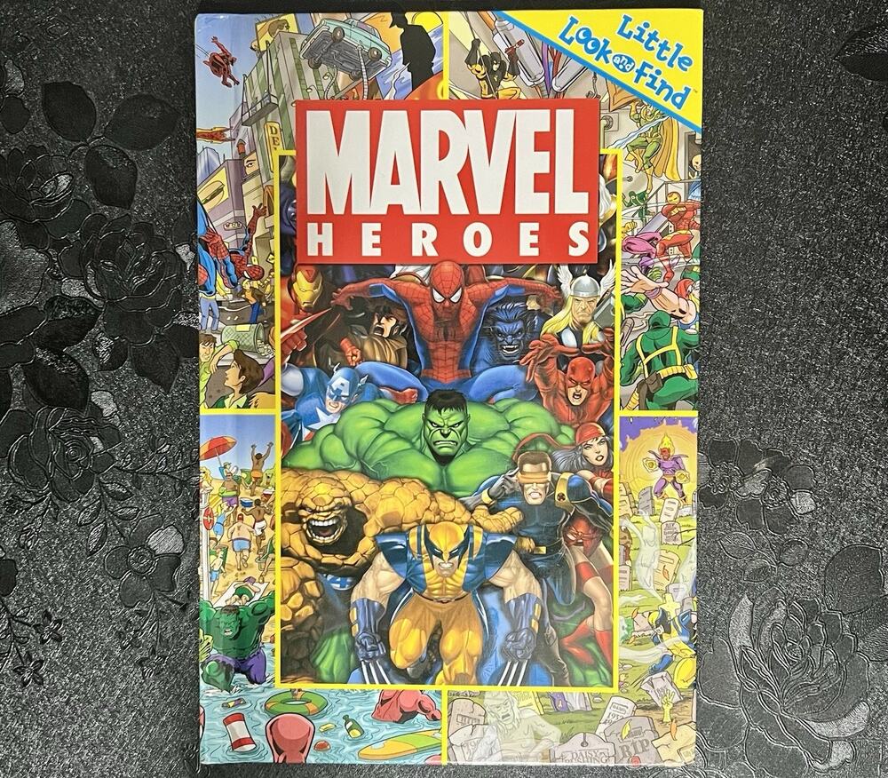 Marvel Heroes Caleb Burroughs 2013